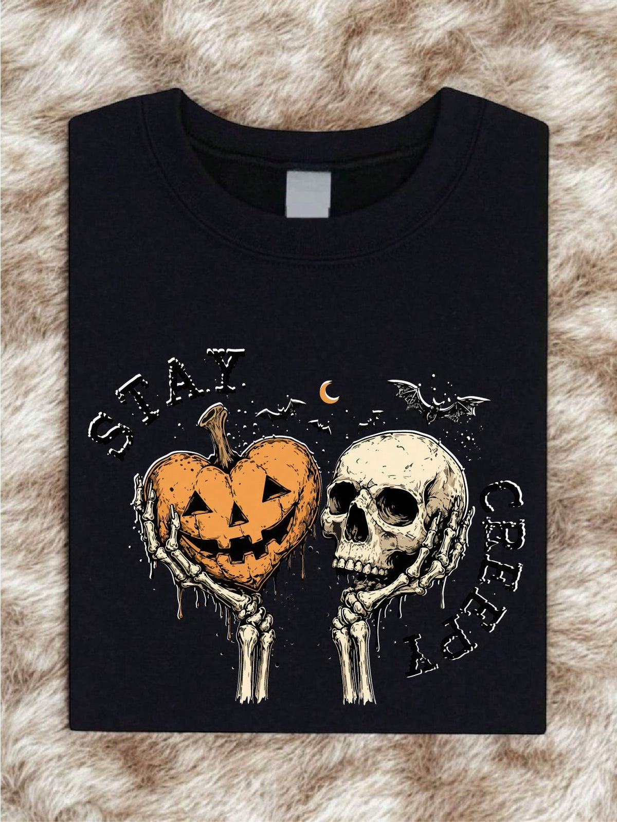 Stay Creepy T-Shirt