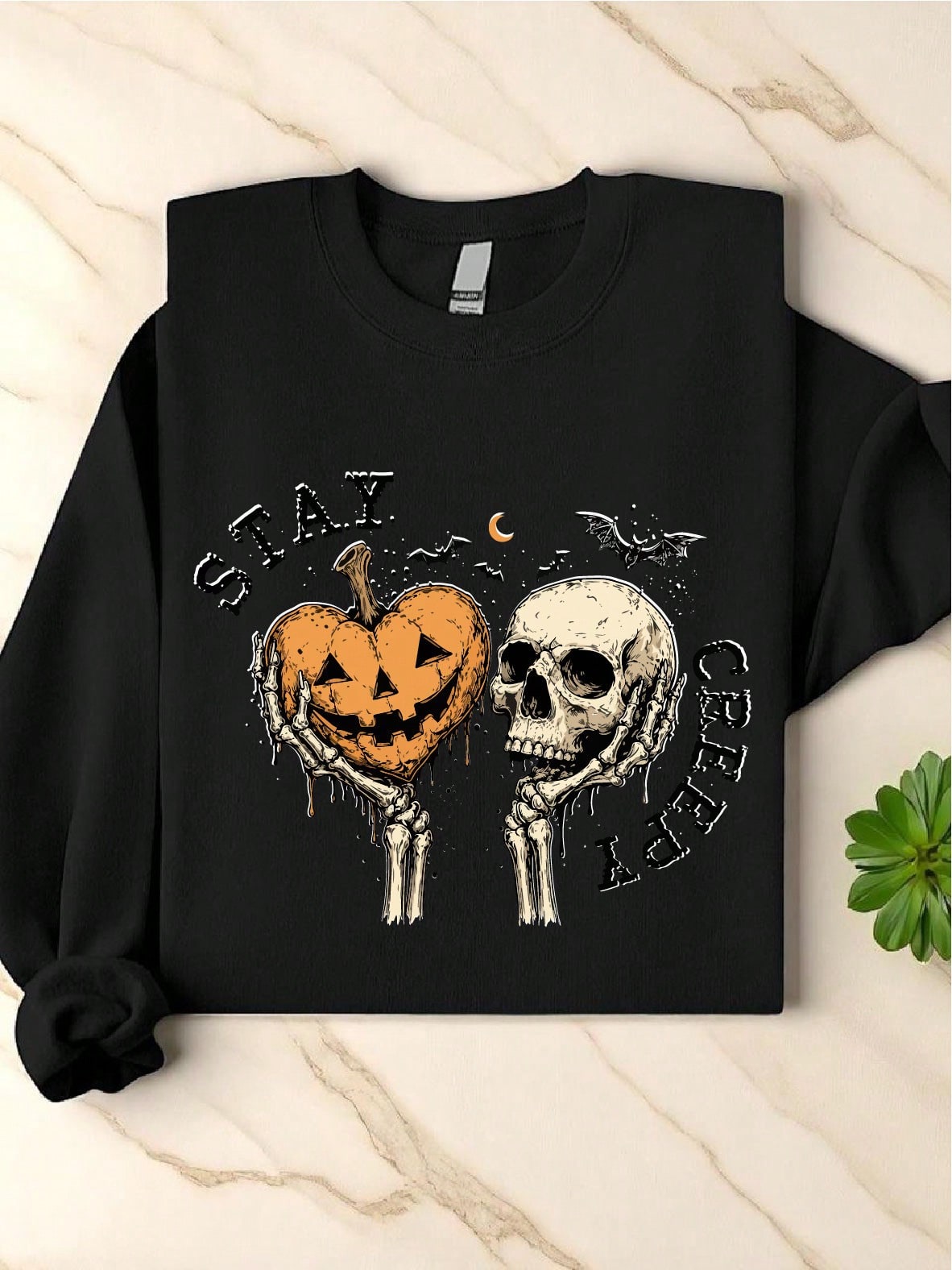 Stay Creepy Sweatshirt
