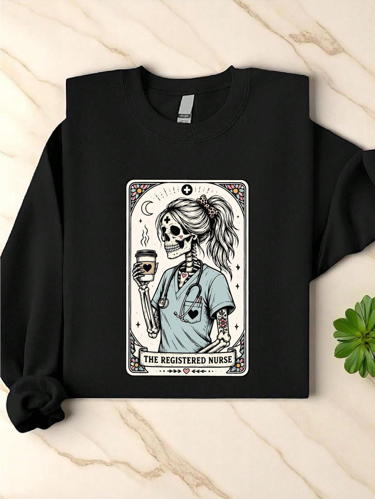 Registered Nurse Sweatshirt