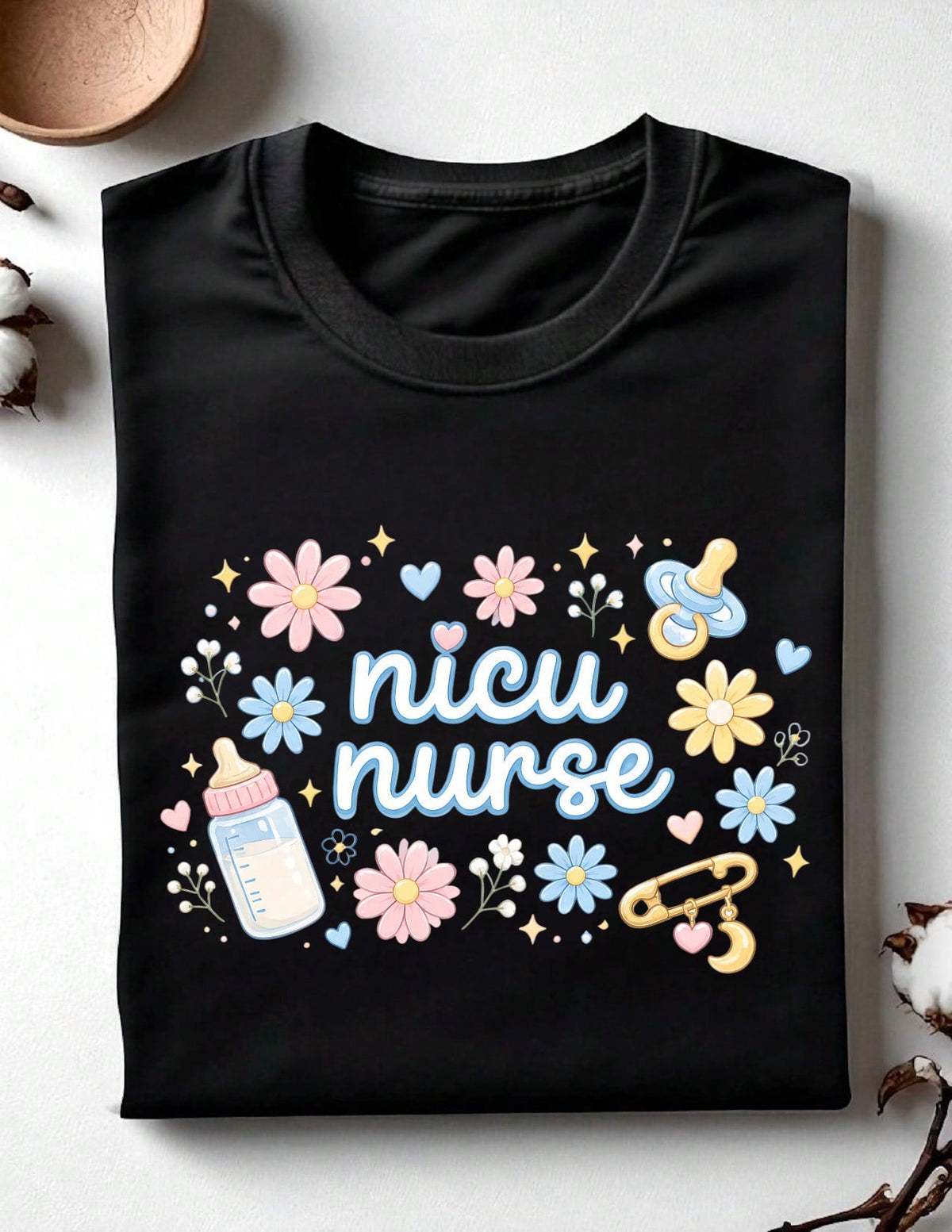 Nicu Nurse T-Shirt