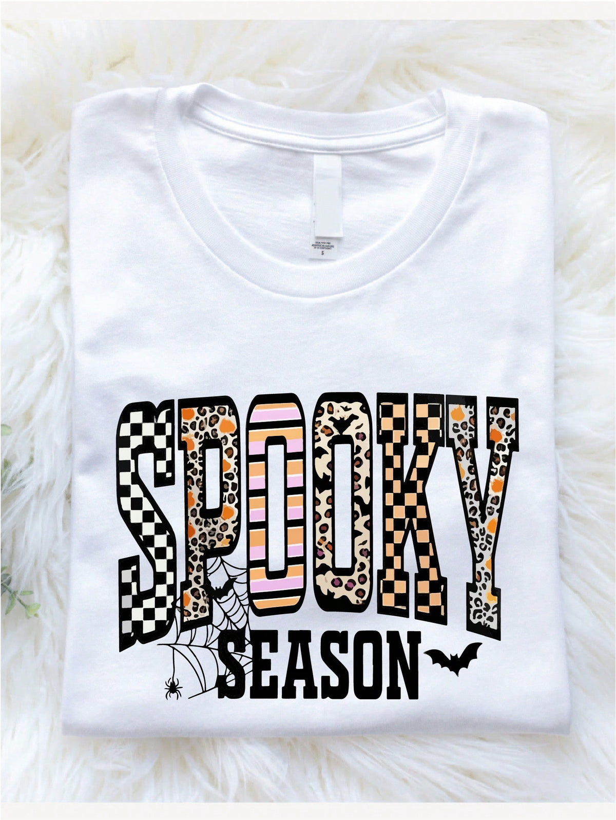 Retro Spooky Season T-Shirt