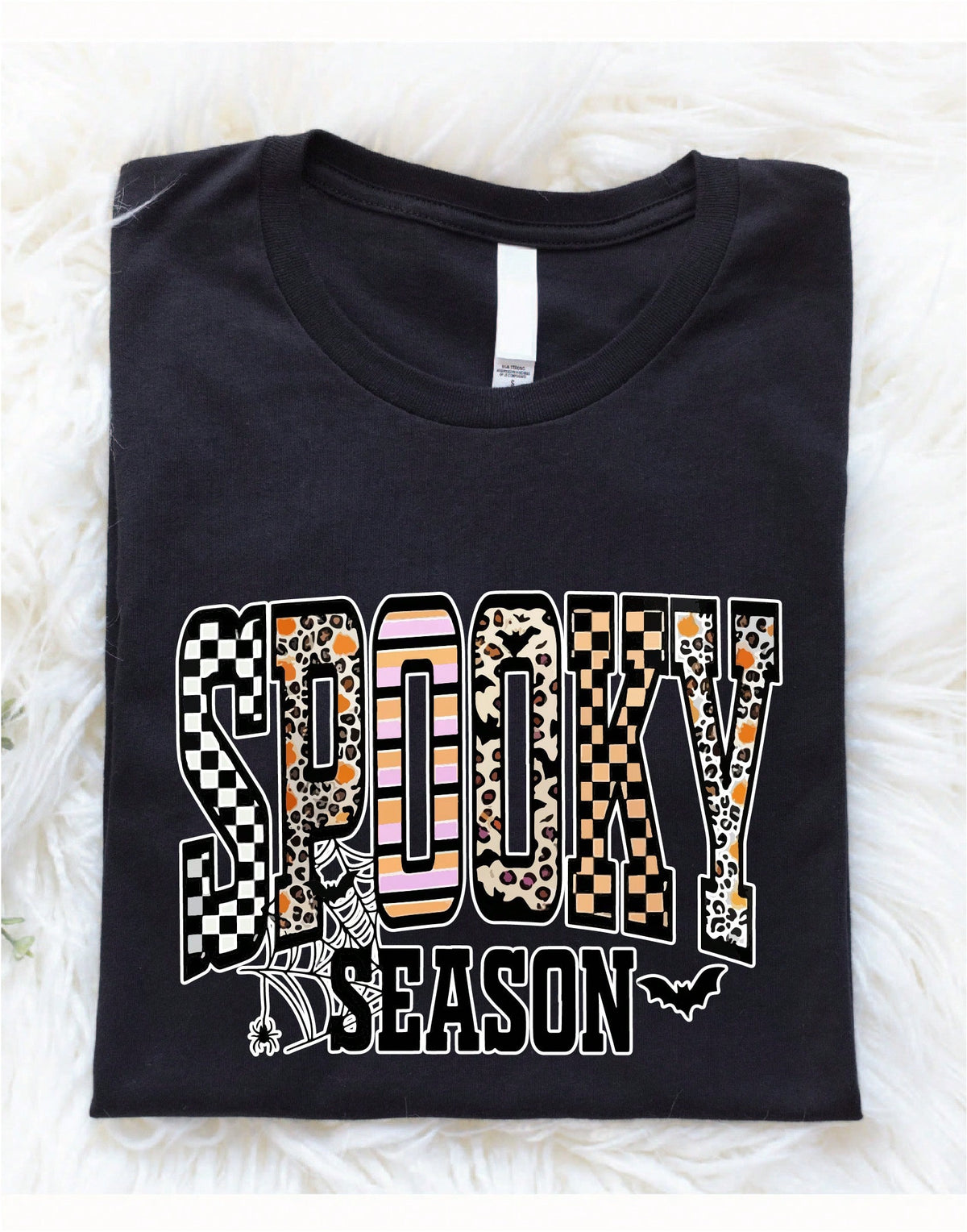 Retro Spooky Season T-Shirt