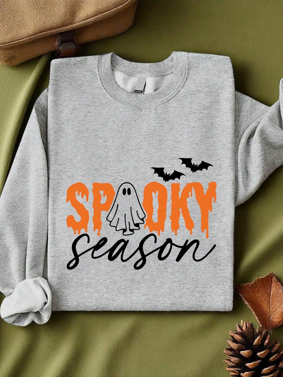 Spooky Season Sweatshirt