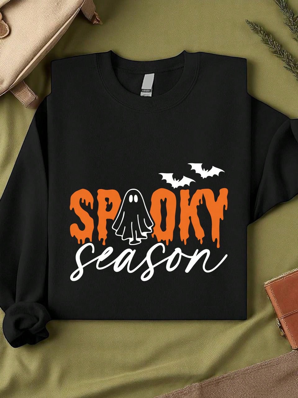 Spooky Season Sweatshirt