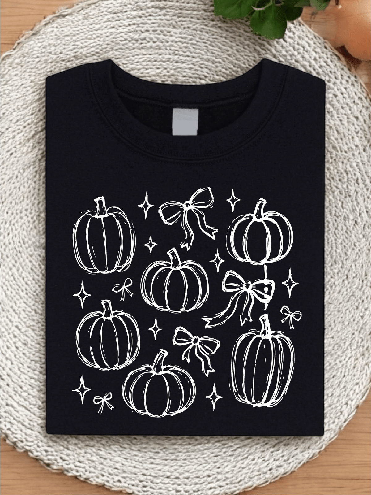 Retro Fall Pumpkin T-Shirt