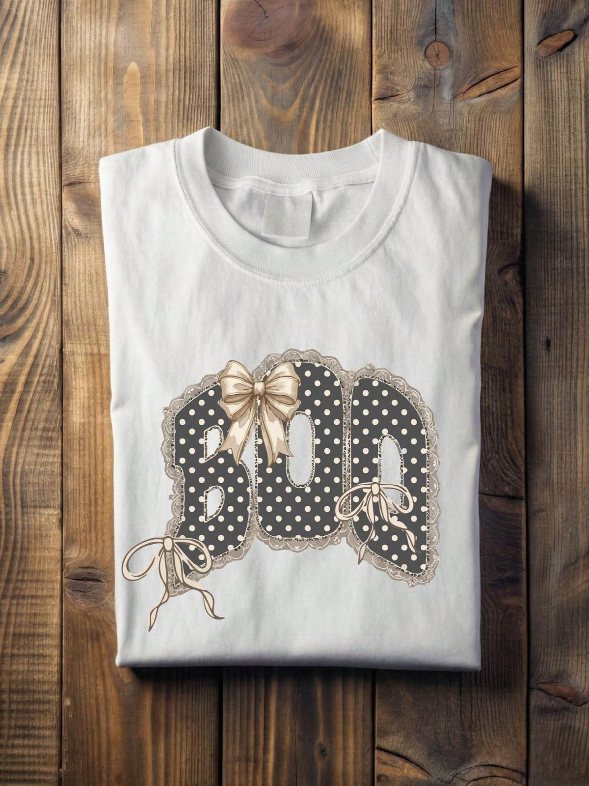 Boo Coquette T-Shirt