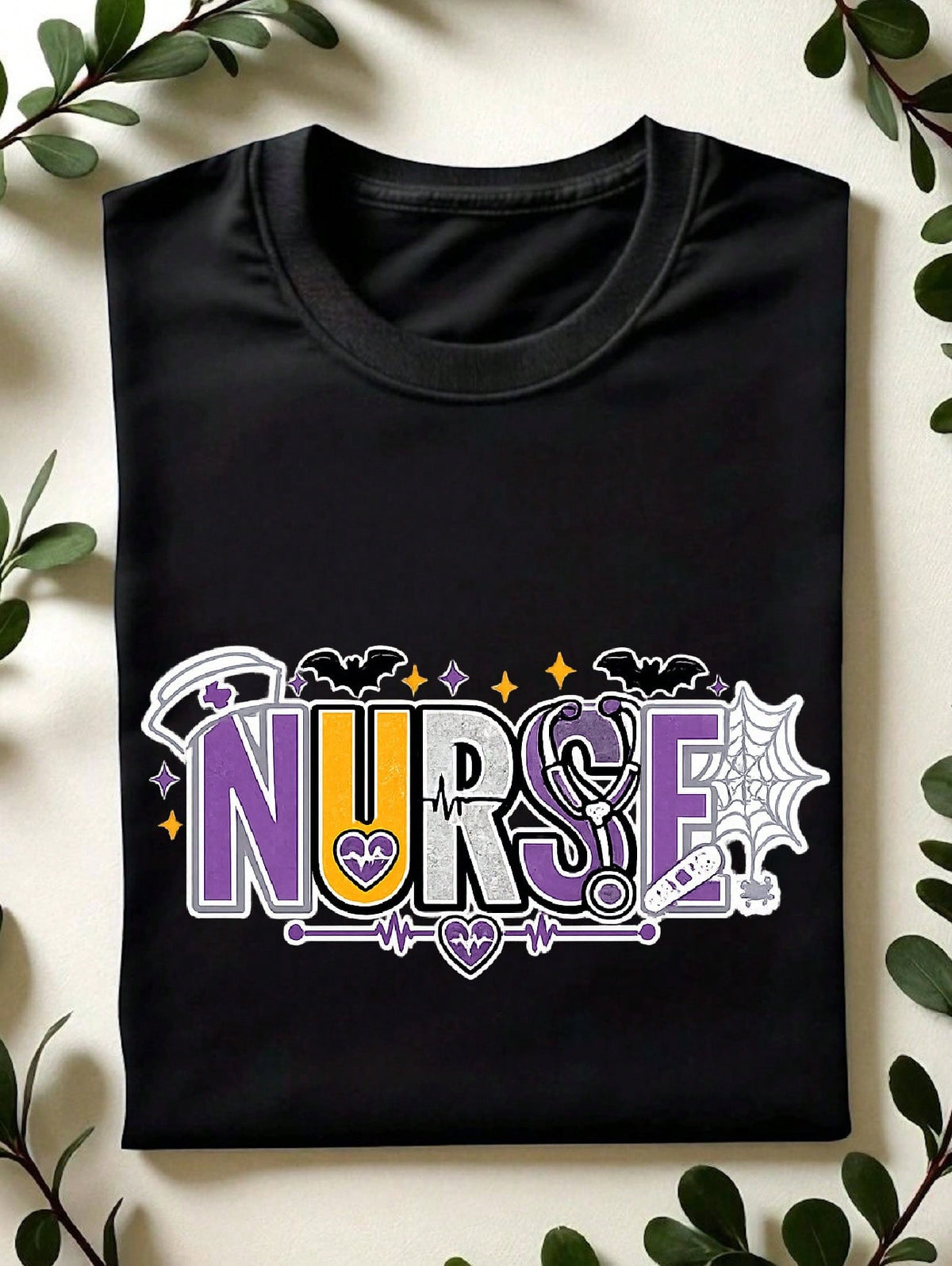 Halloween Nurse T-Shirt