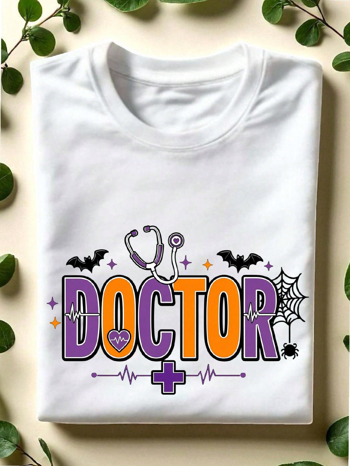 Halloween Doctor T-Shirt