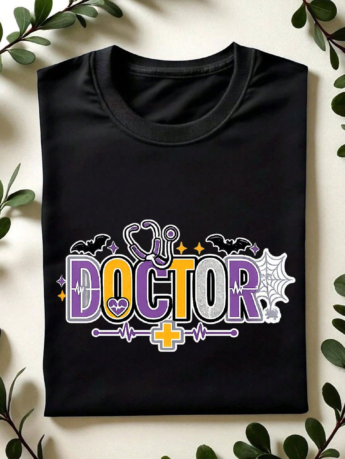 Halloween Doctor T-Shirt