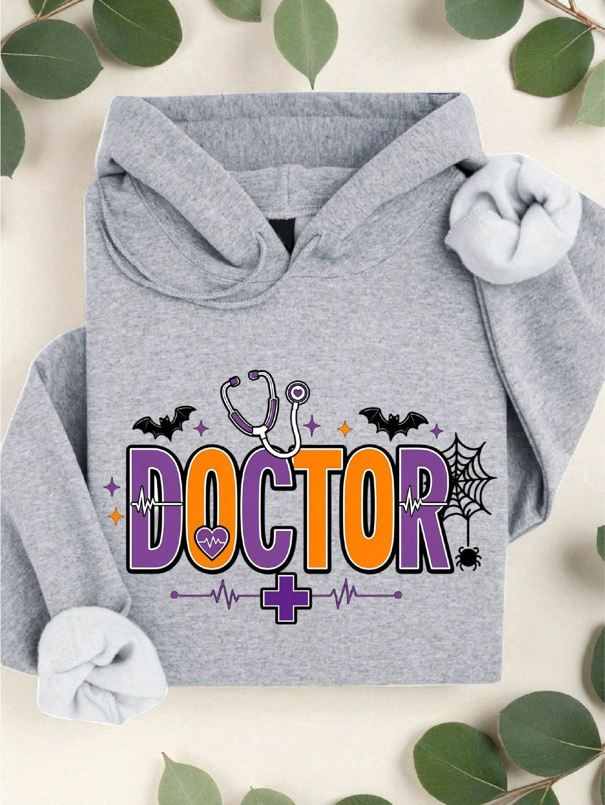 Halloween Doctor Hoodie