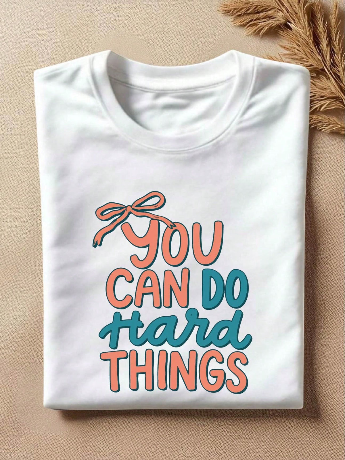 You Can Do Hard Things T-Shirt