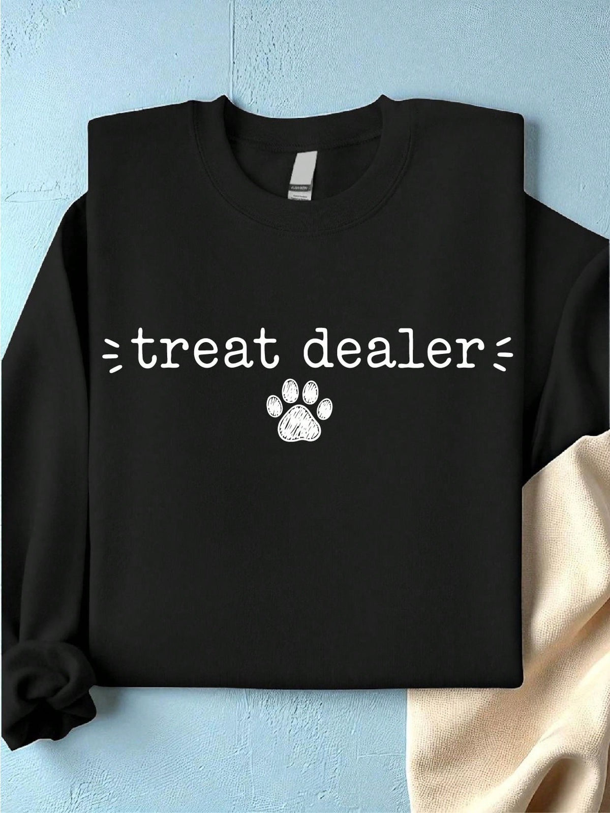 Treat Dealer Sweatshirt