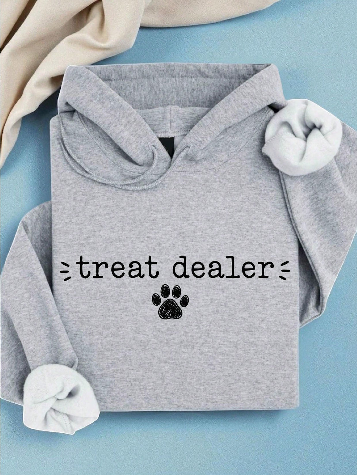 Treat Dealer Hoodie