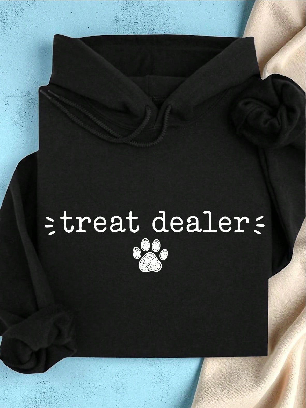 Treat Dealer Hoodie