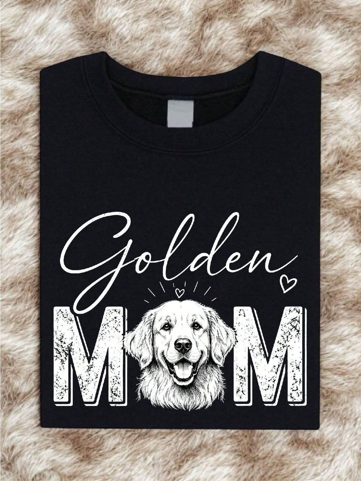 Golden Mom T-Shirt