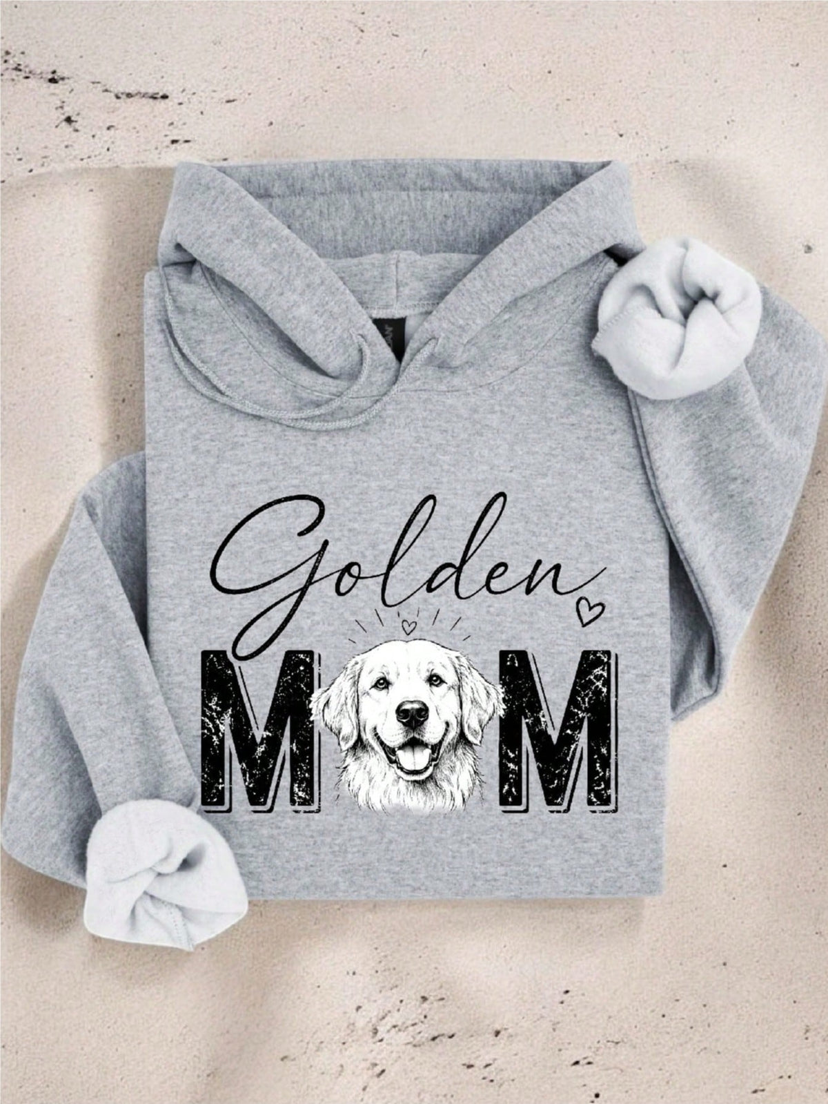 Golden Mom Hoodie