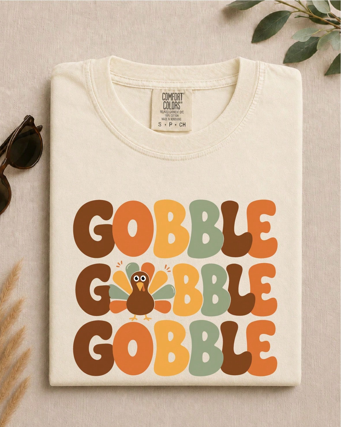 Thanksgiving Gobble T-Shirt