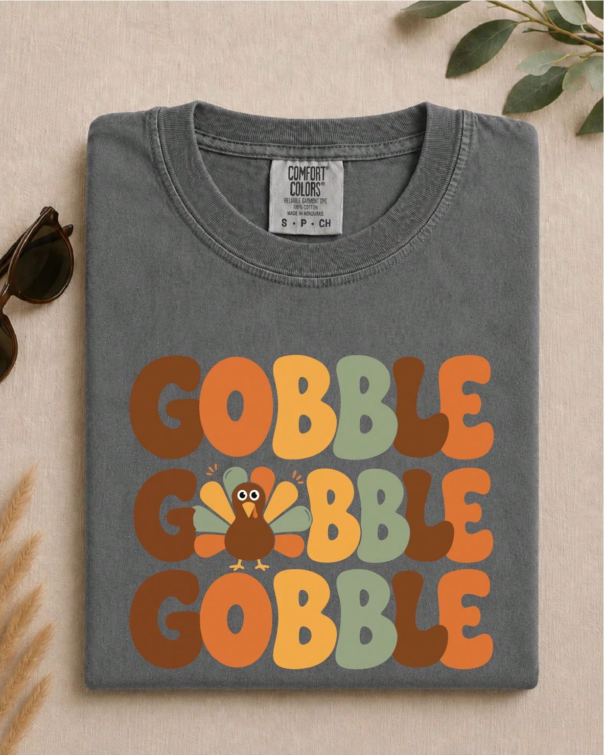 Thanksgiving Gobble T-Shirt