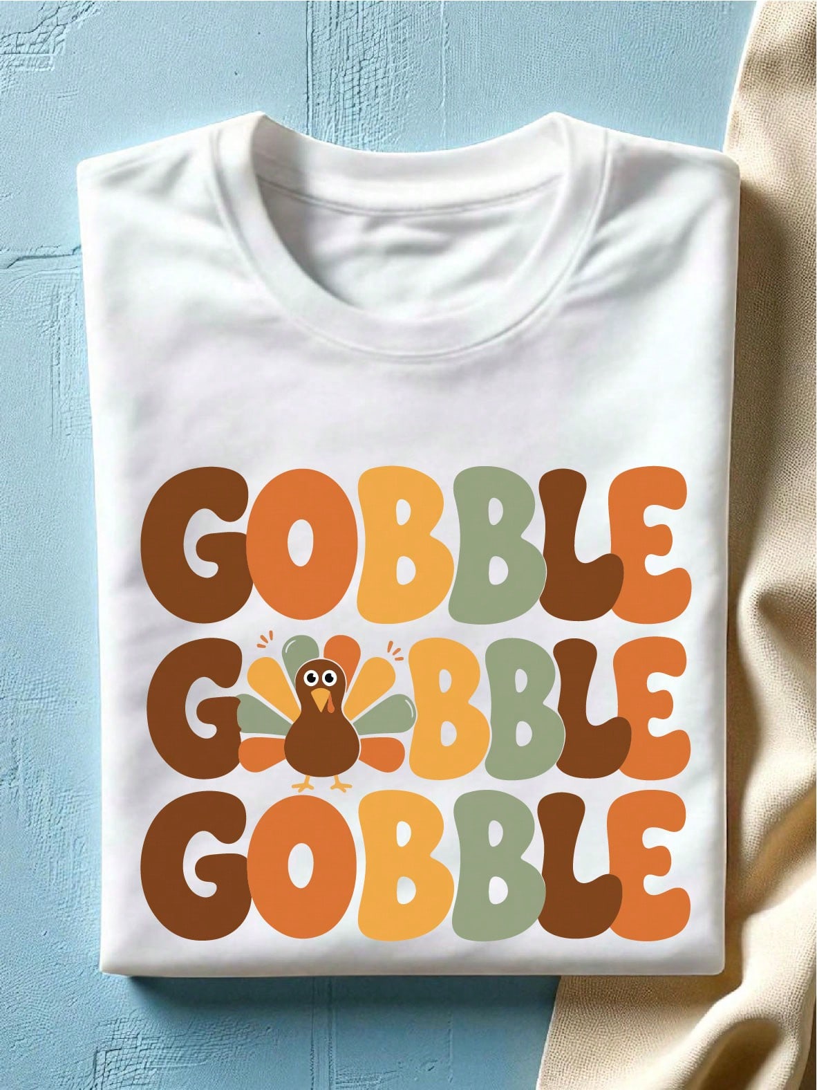 Thanksgiving Gobble T-Shirt