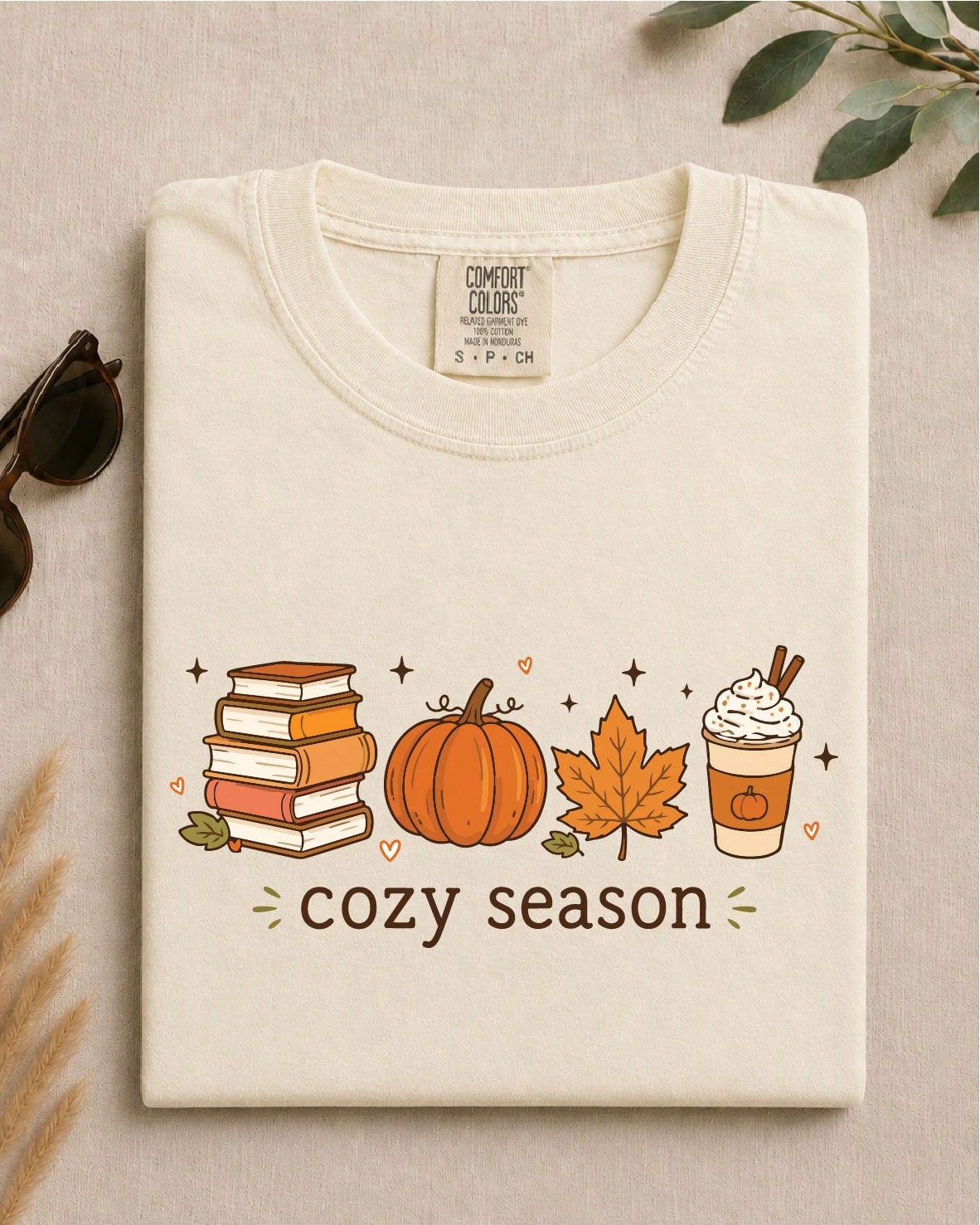 Cozy Season T-Shirt