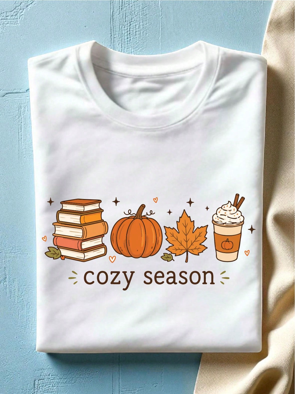 Cozy Season T-Shirt