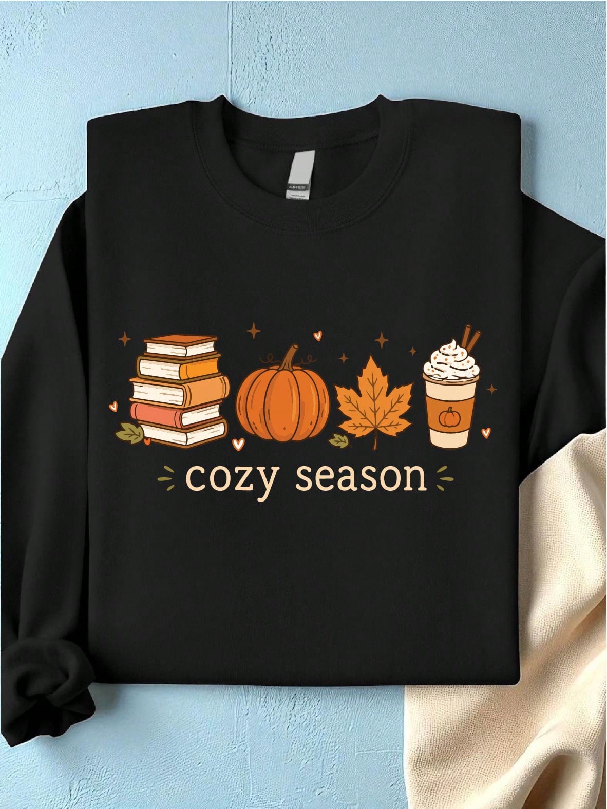 Cozy Season Sweatshirt