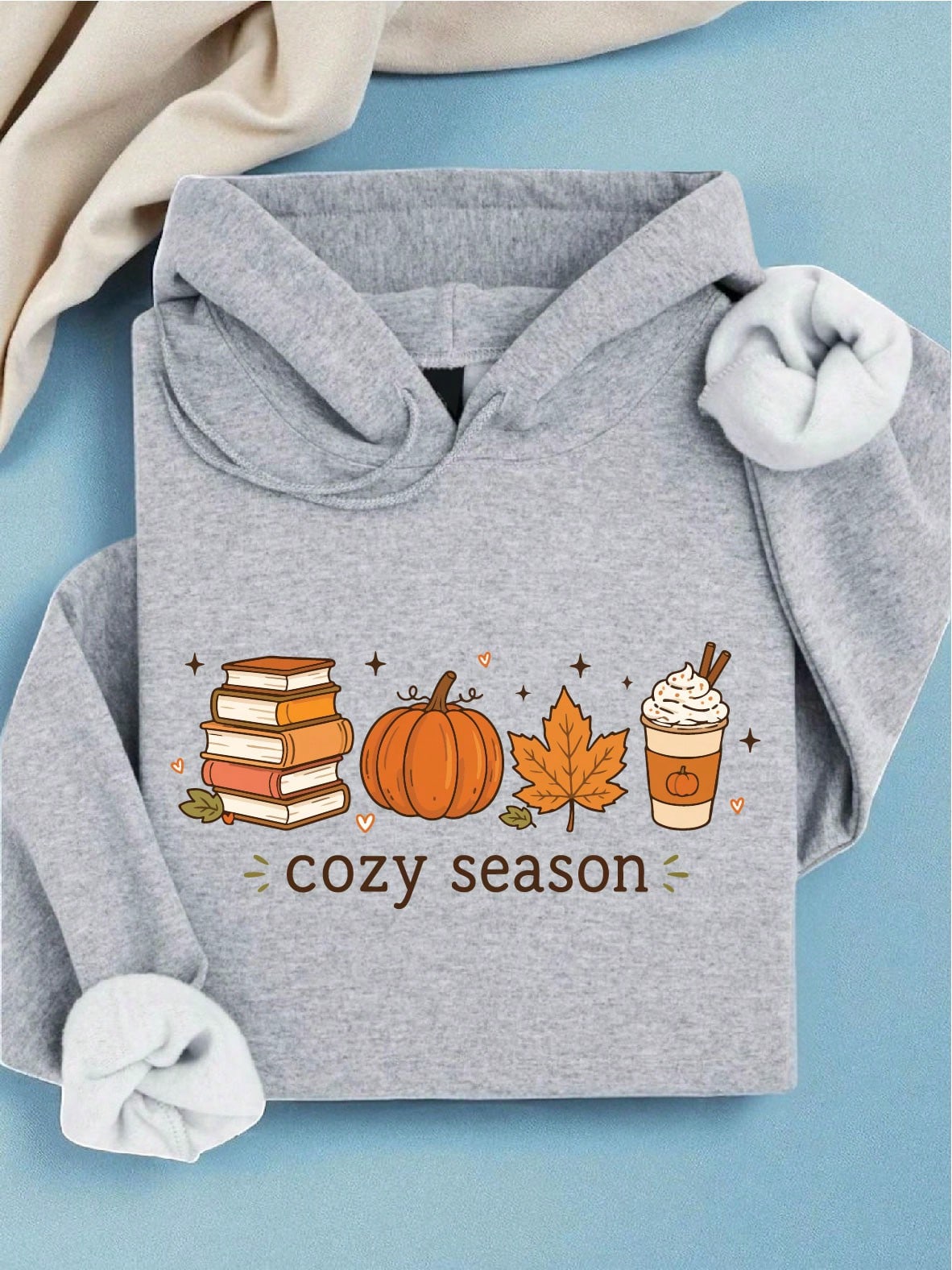 Cozy Season Hoodie