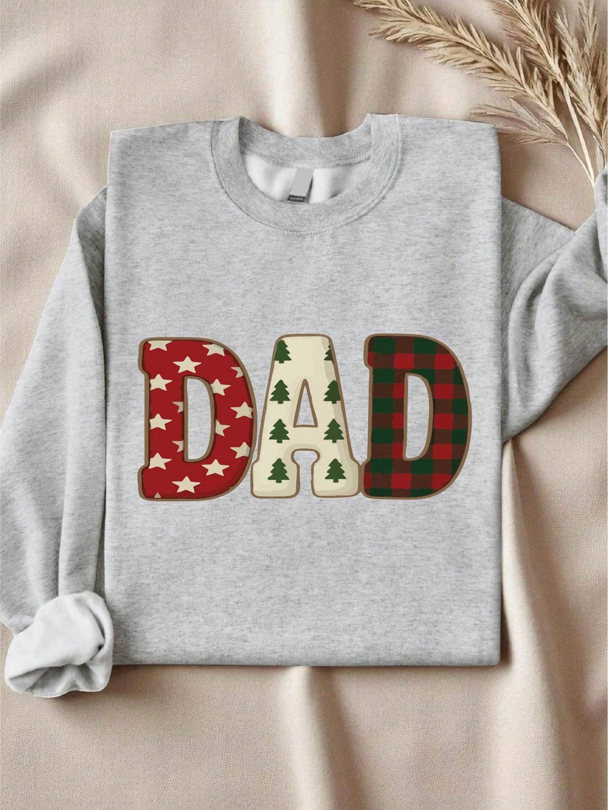Dad Christmas Sweatshirt