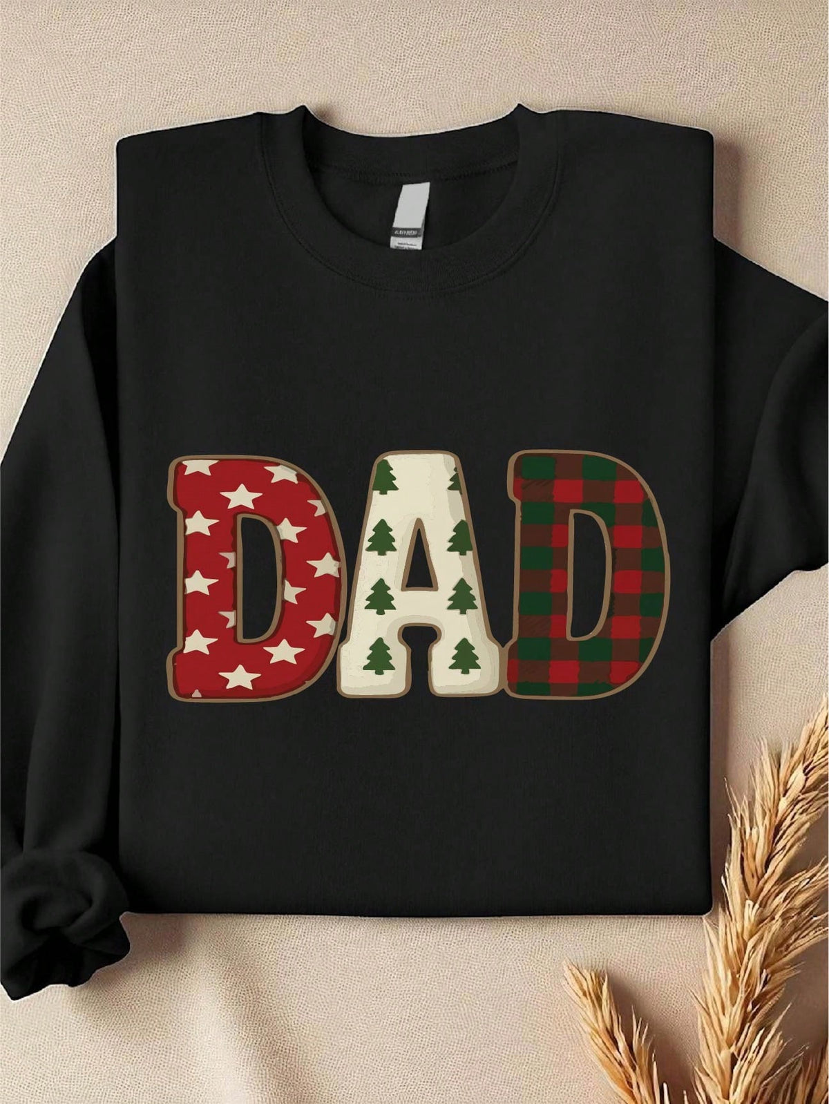 Dad Christmas Sweatshirt