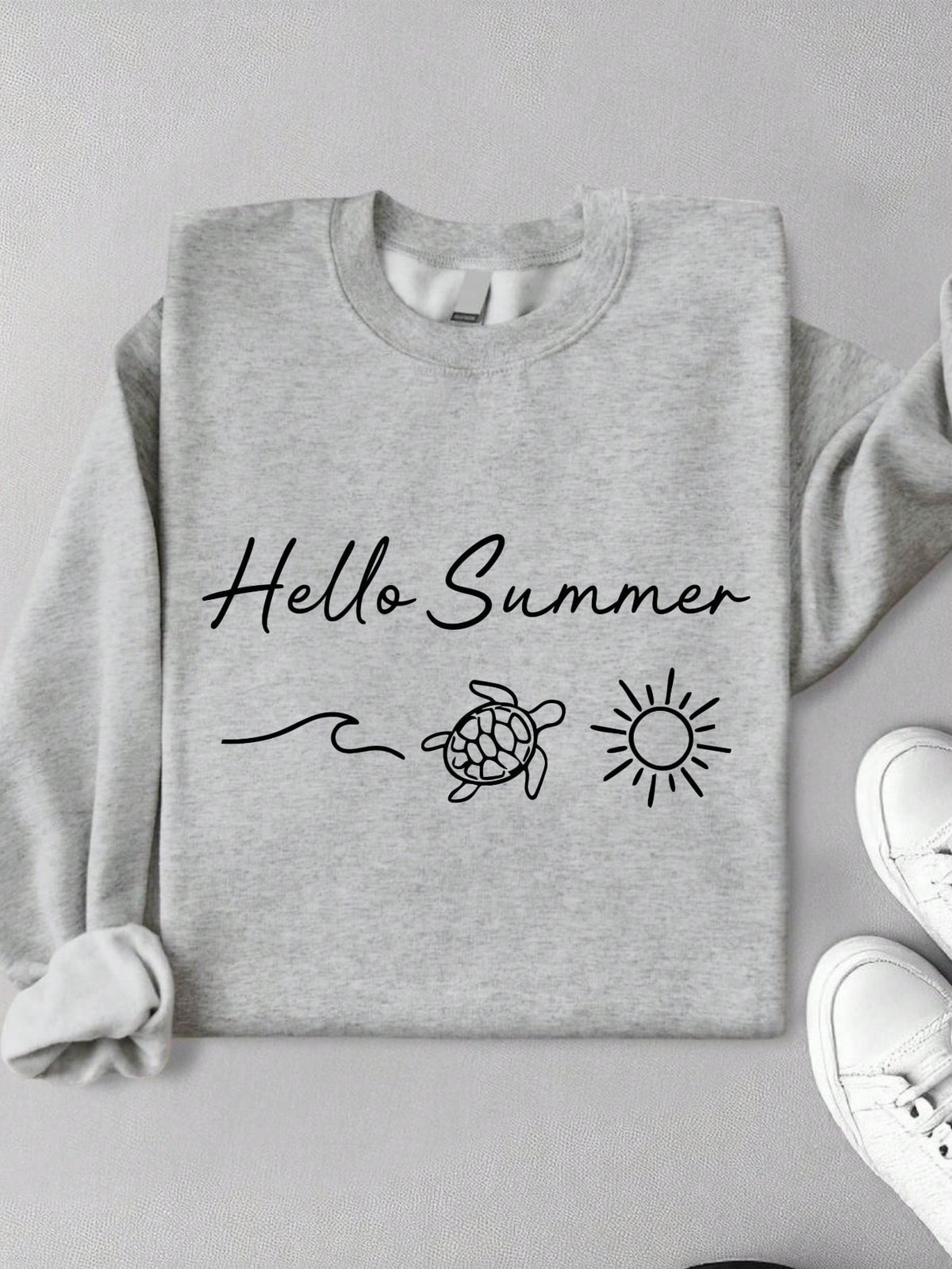 Hello Summer Sweatshirt