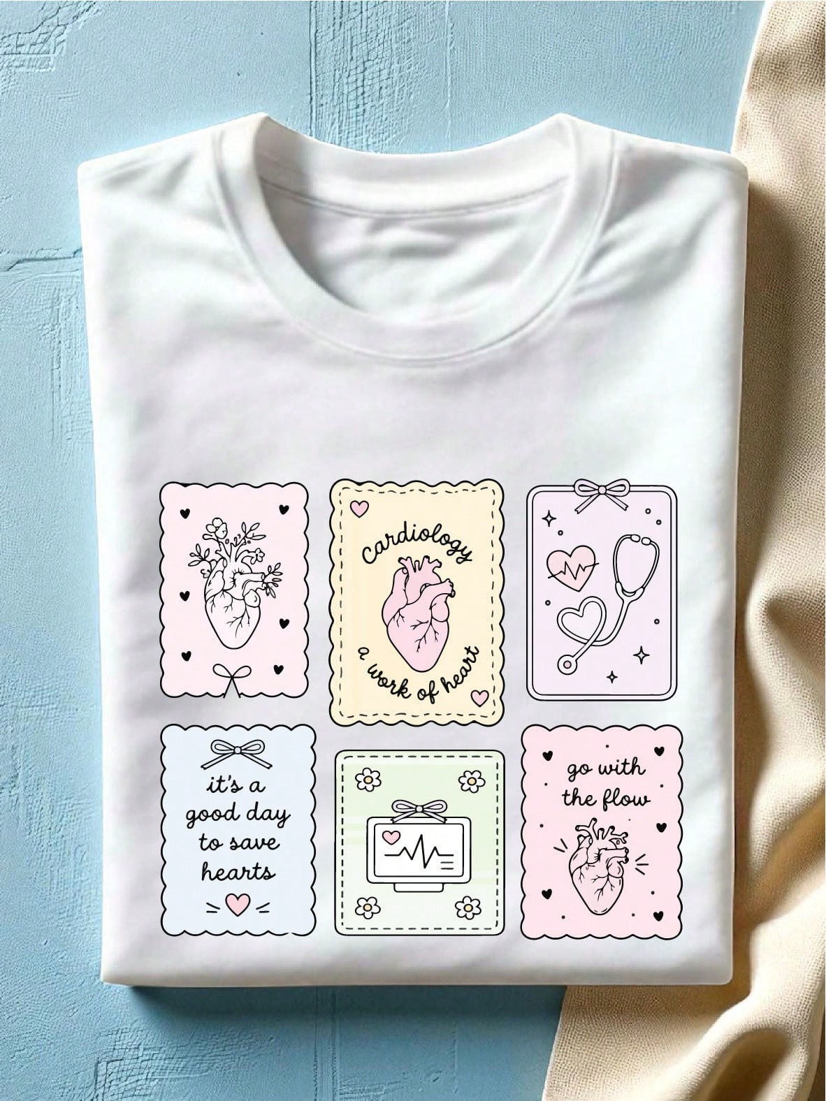 Cardiology T-Shirt
