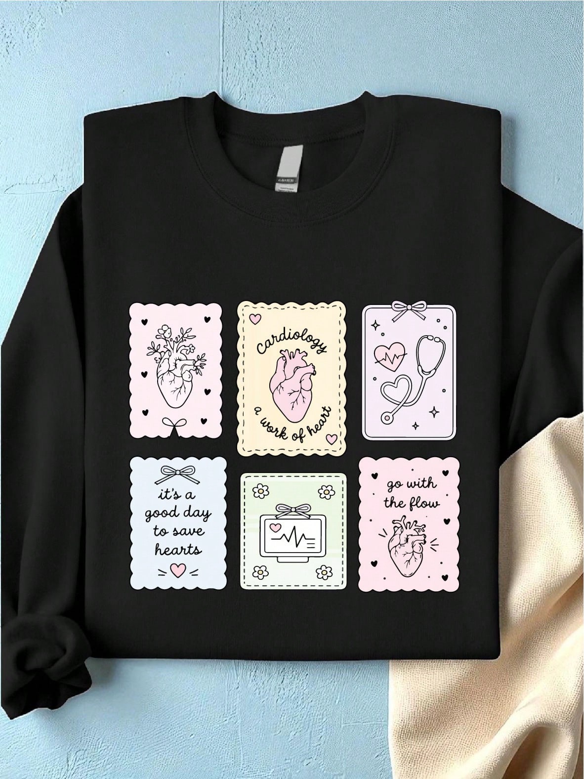 Cardiology Sweatshirt