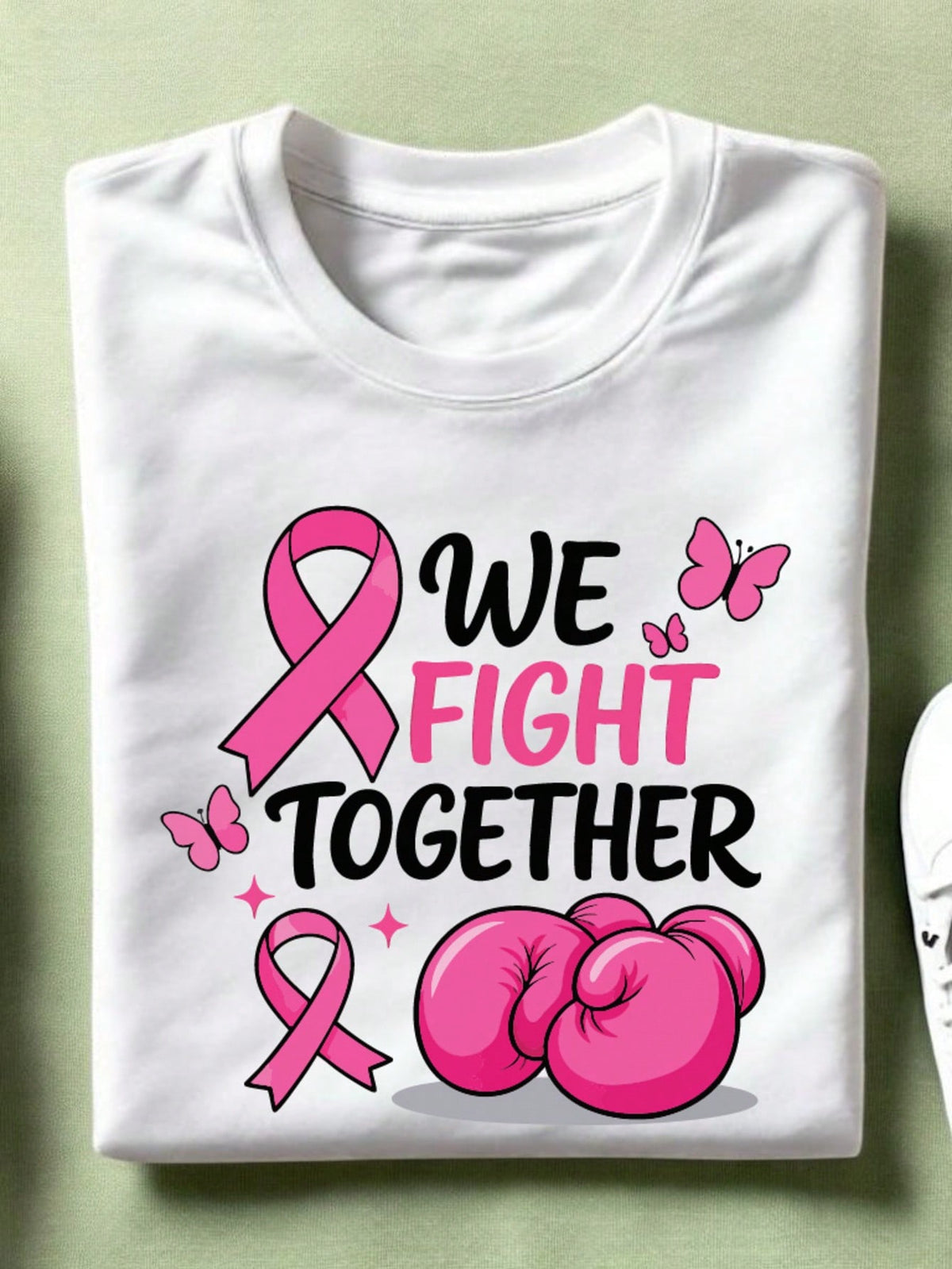 We Fight Together T-Shirt
