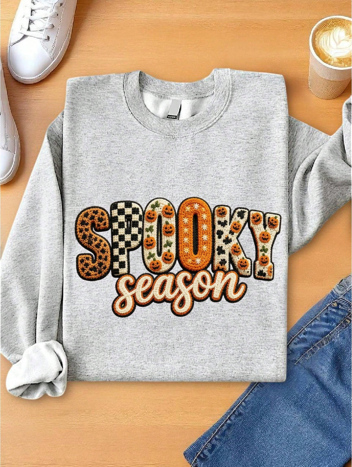 Spooky Season Sweatshirt