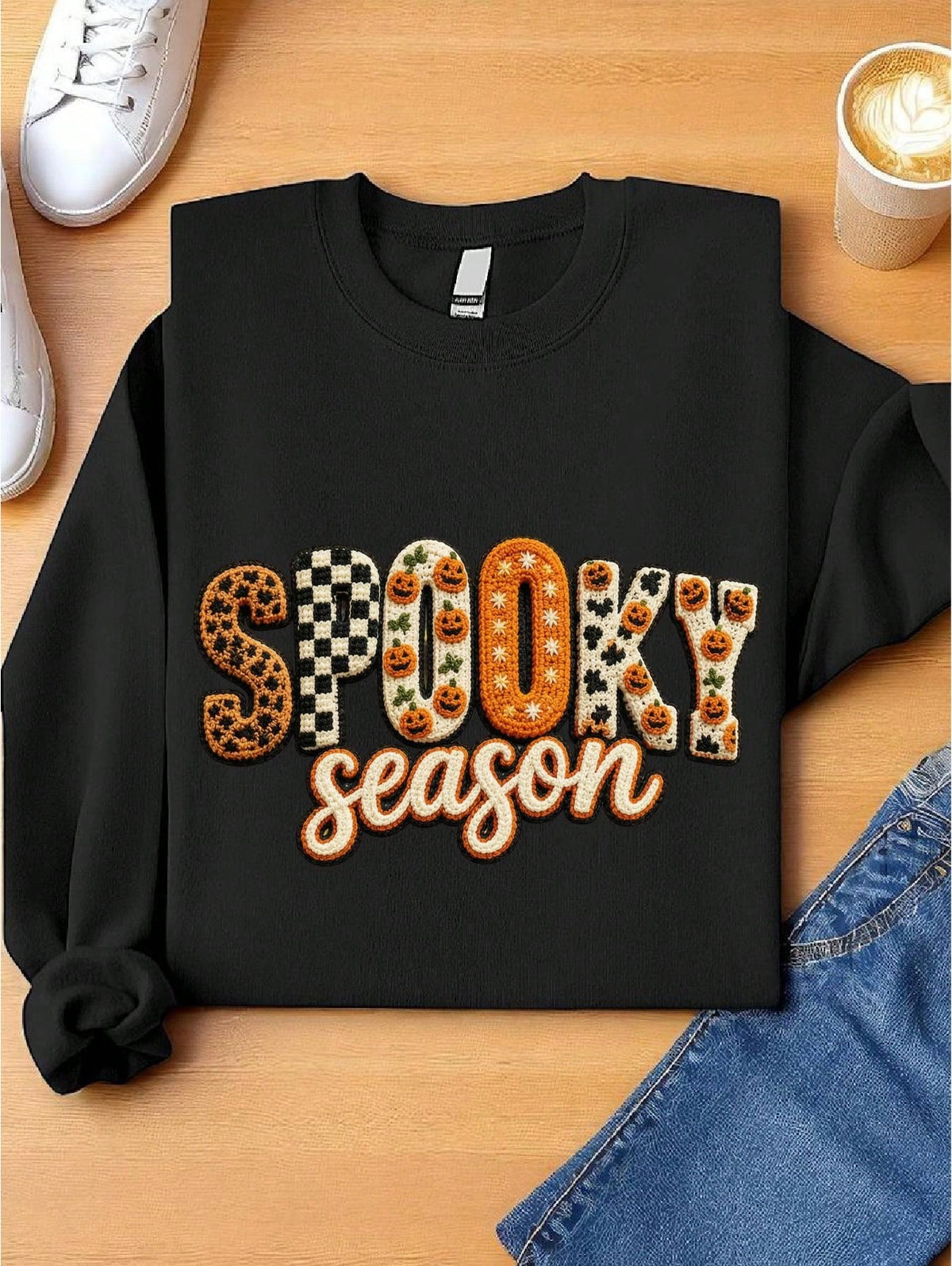 Spooky Season Sweatshirt