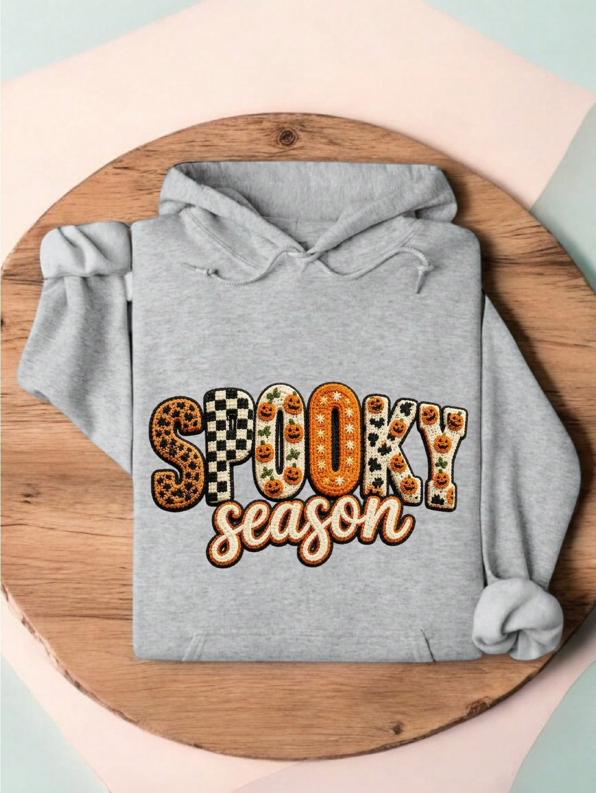 Spooky Season Hoodie