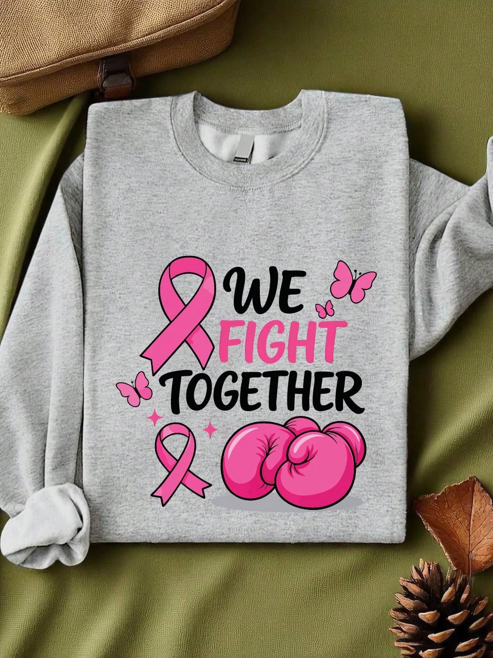 We Fight Together Sweatshirt