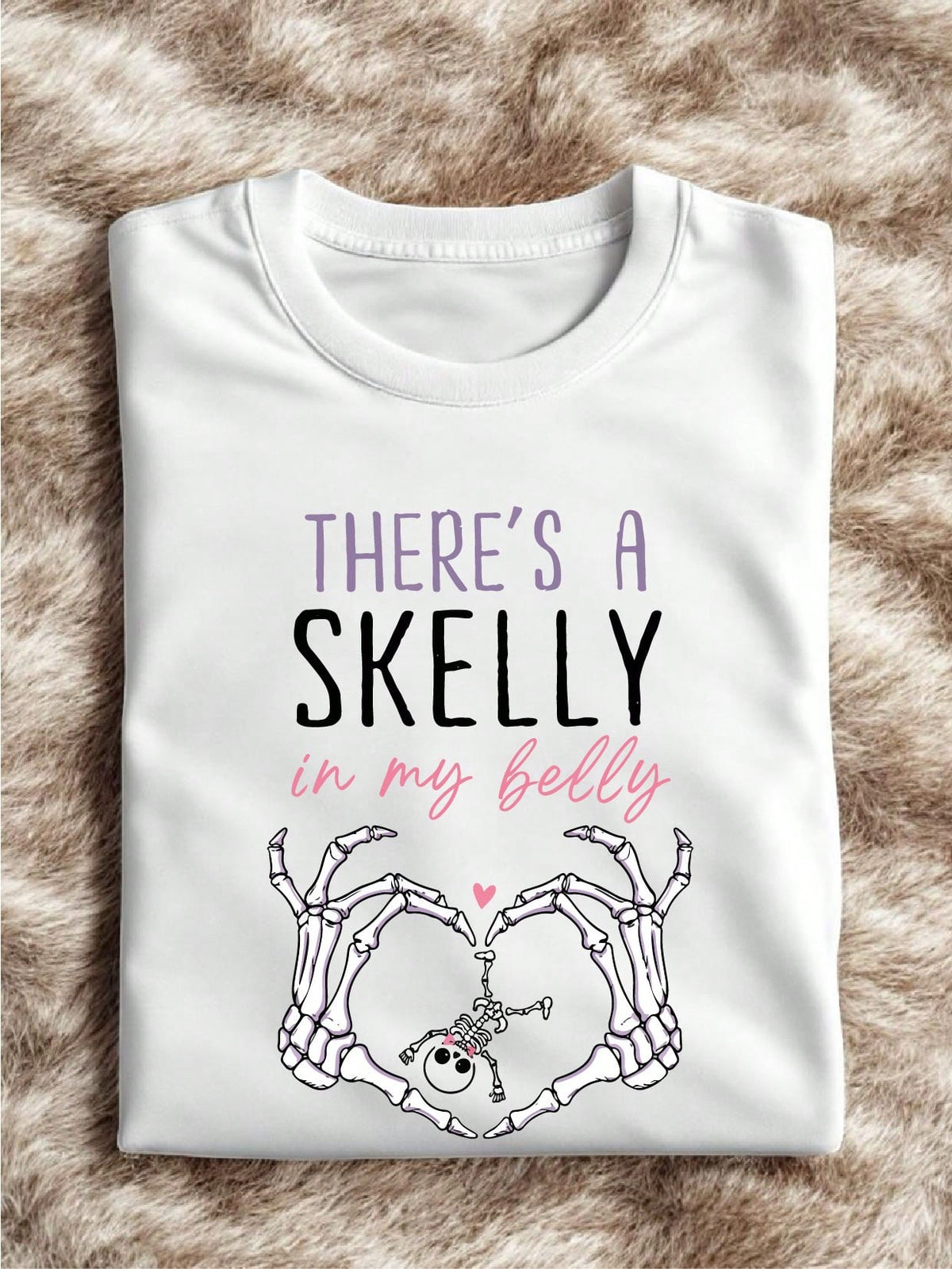 Halloween Pregnancy T-Shirt