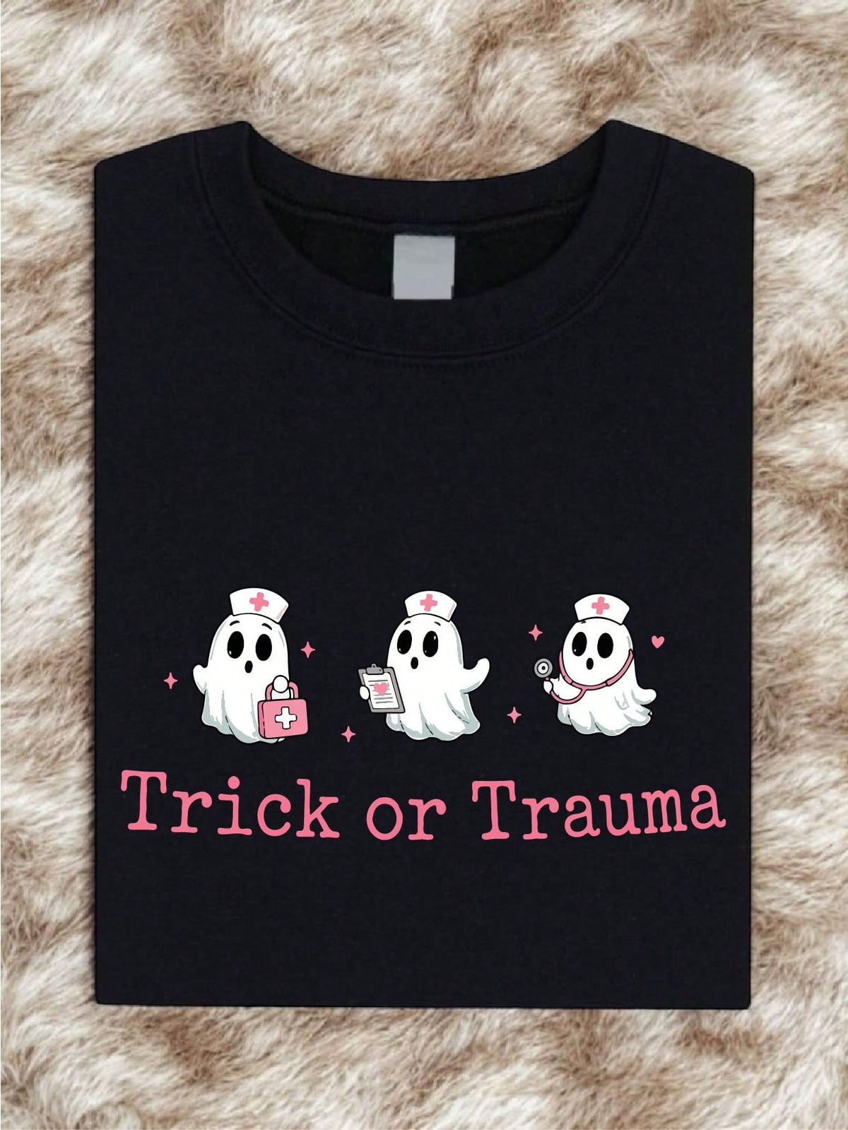 Halloween Nurse T-Shirt