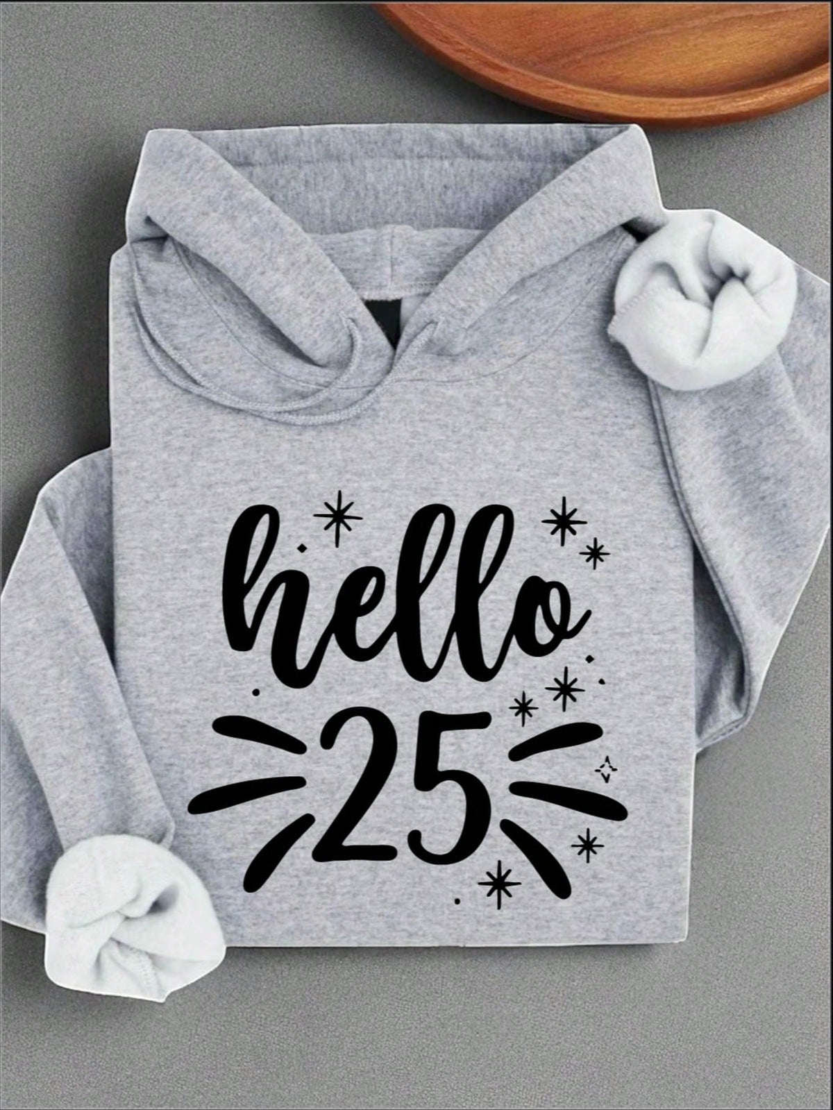Hello 25 Hoodie