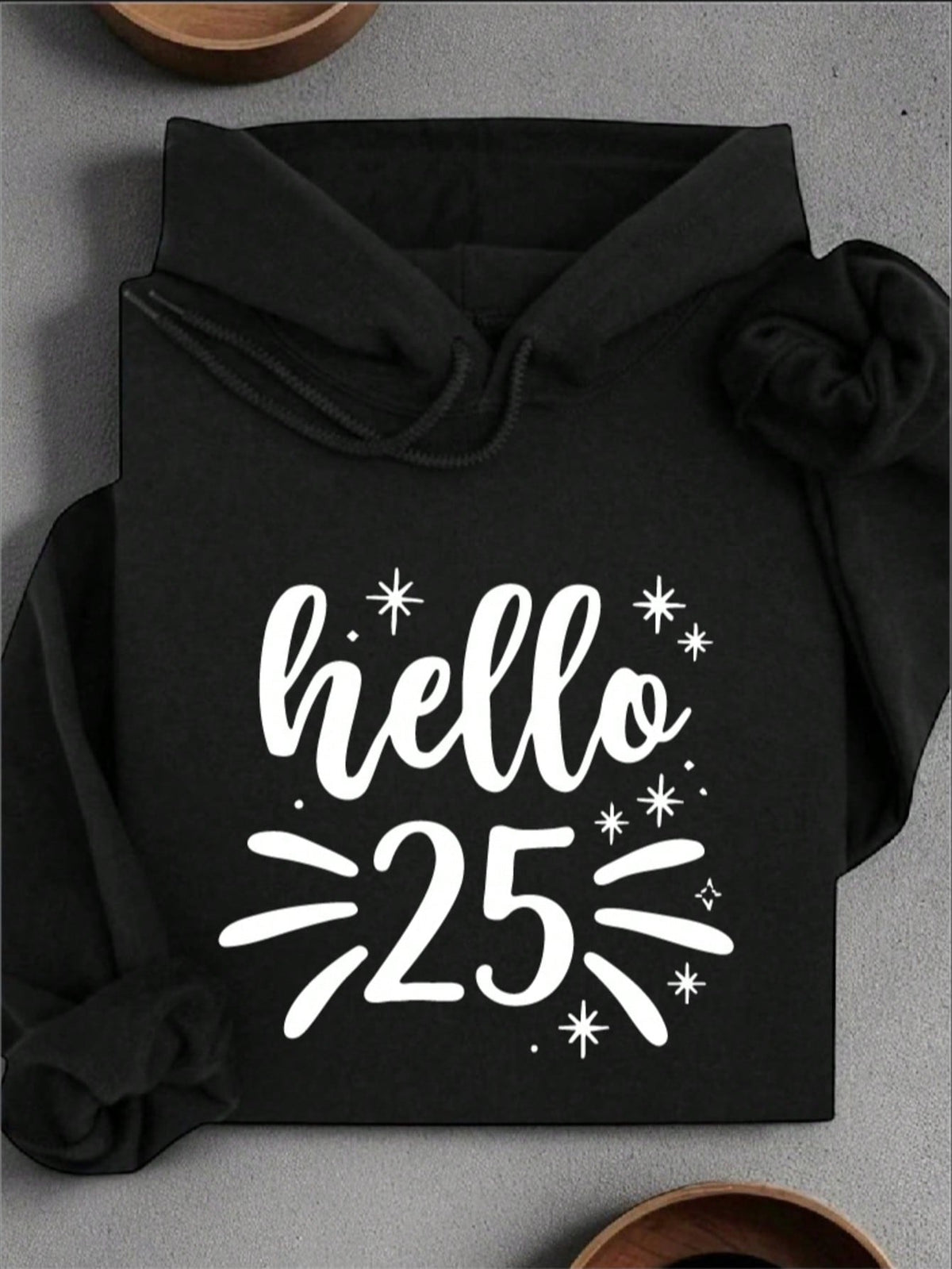 Hello 25 Hoodie