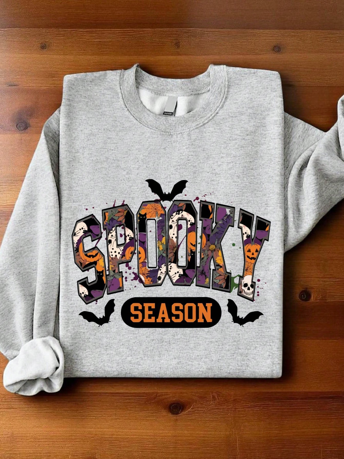 Spooky Season Sweatshirt