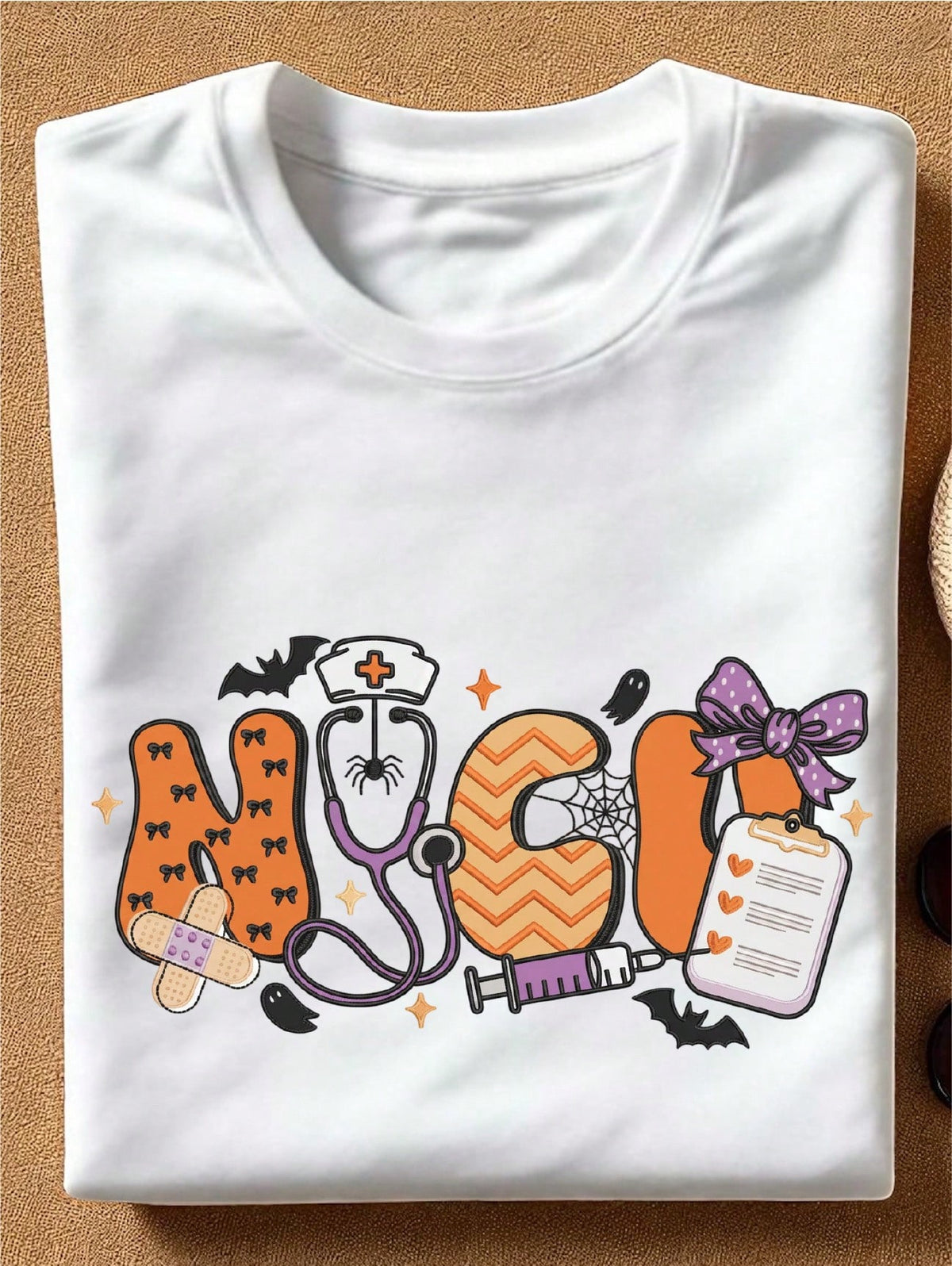 Nicu Halloween T-Shirt