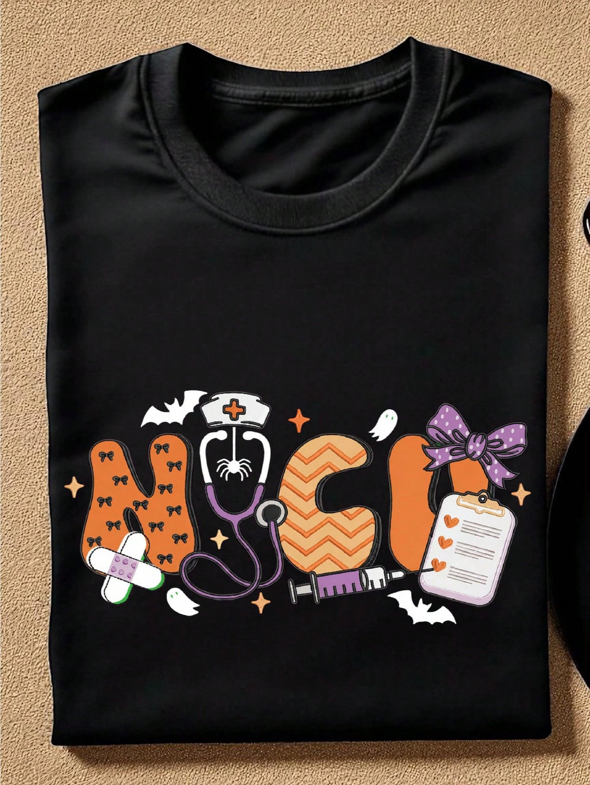 Nicu Halloween T-Shirt