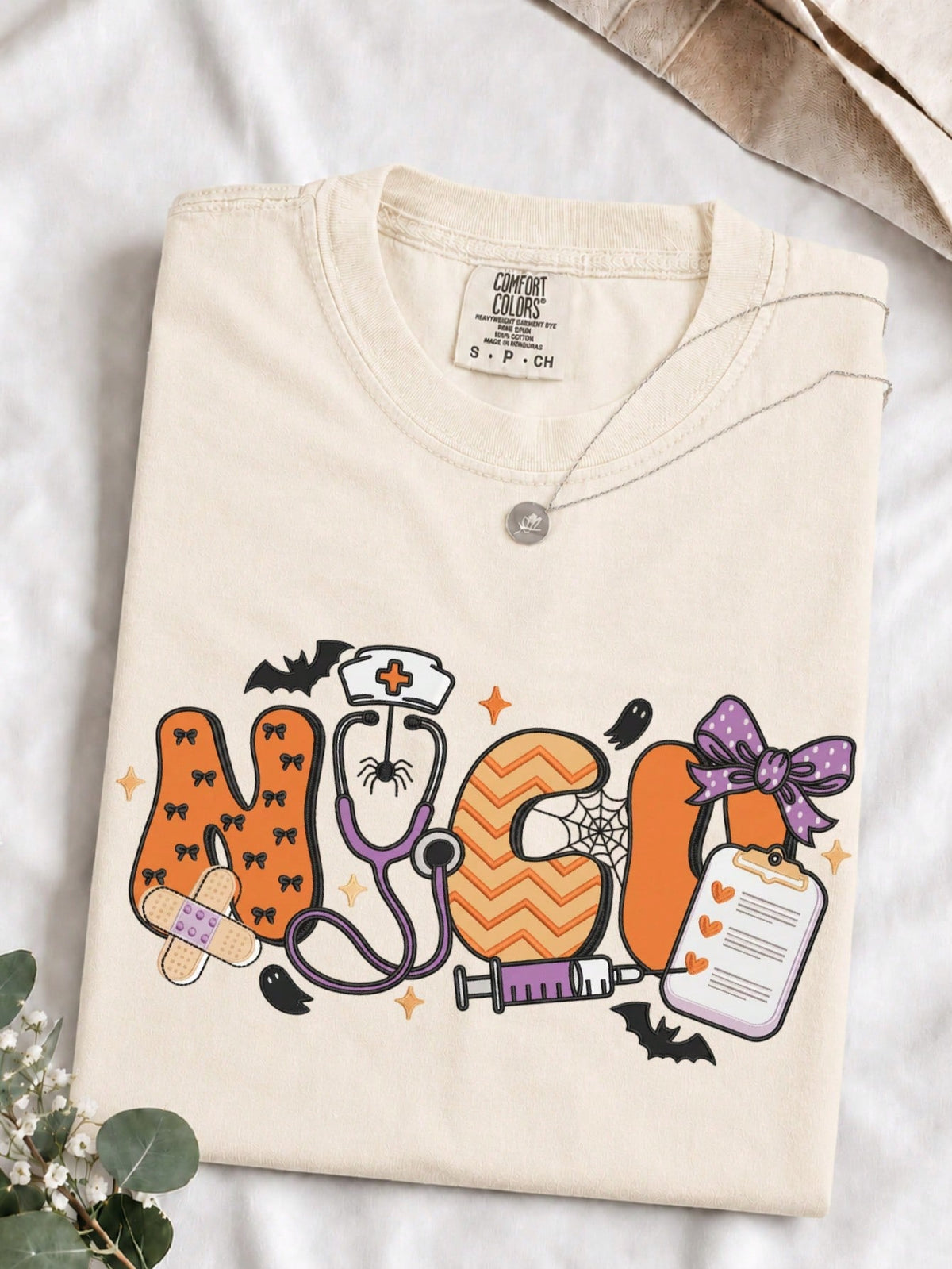 Nicu Halloween T-Shirt