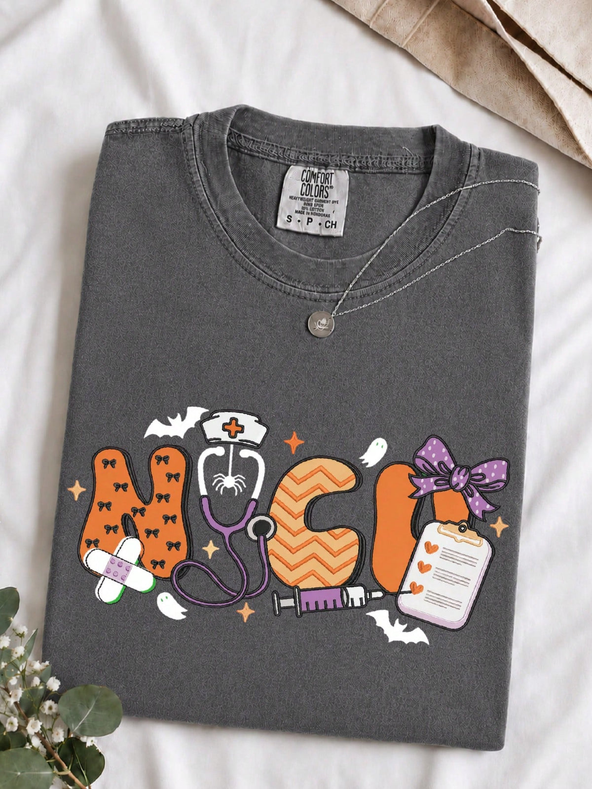 Nicu Halloween T-Shirt