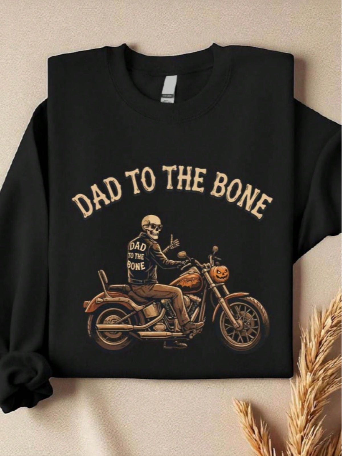 Dad To The Bone Sweatshirt