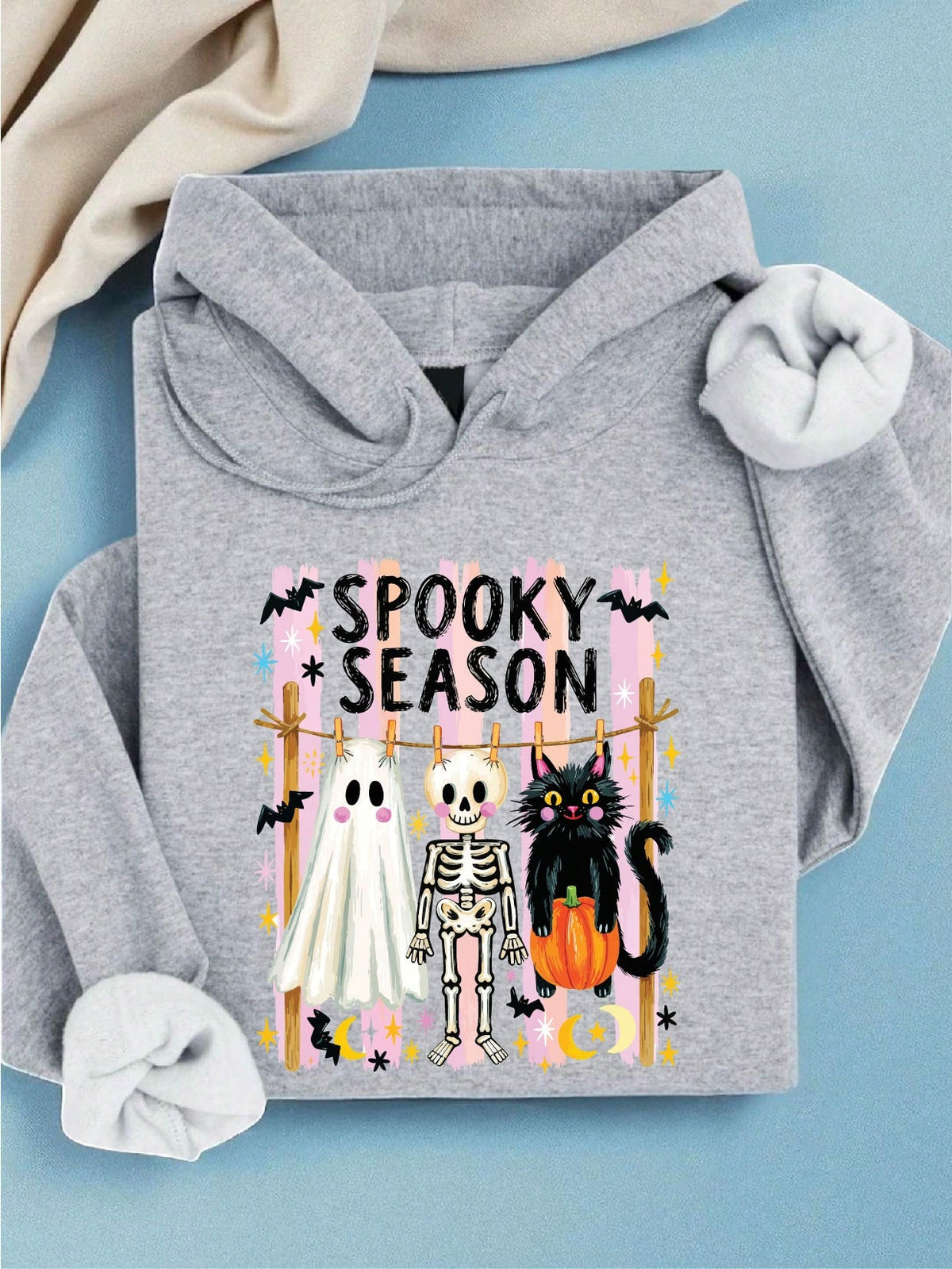 Spooky Season Hoodie