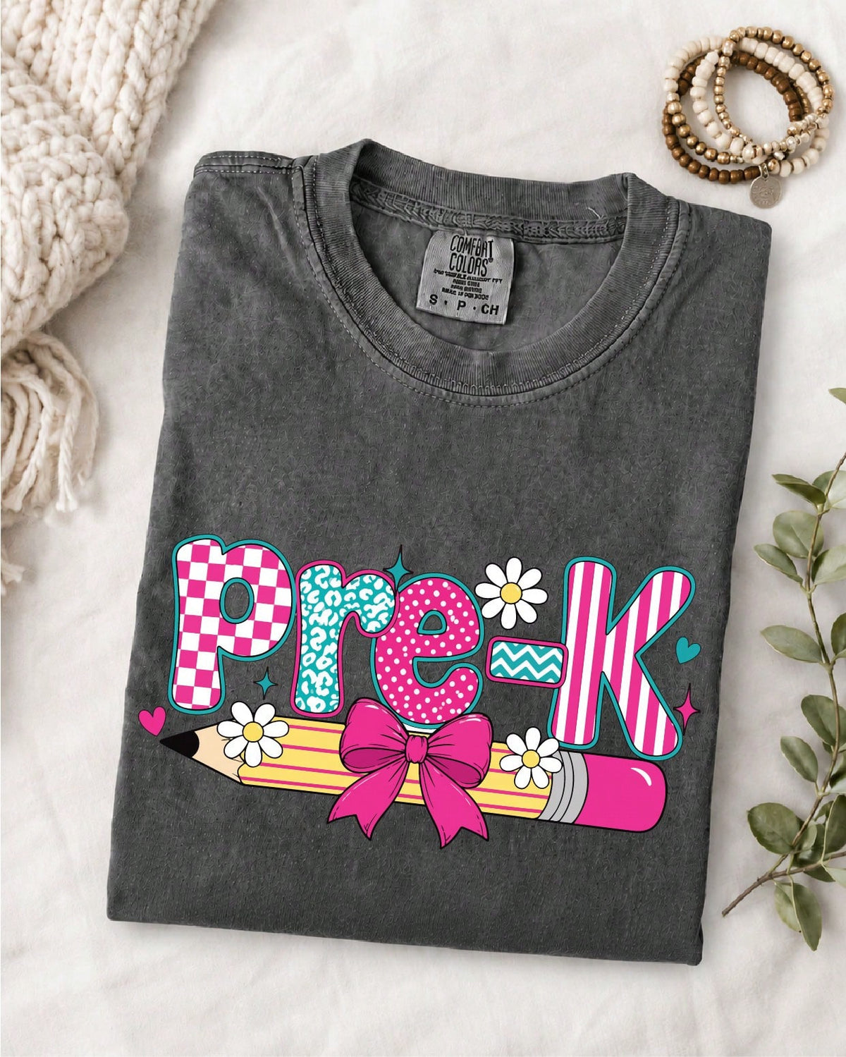 Pre-K Teacher T-Shirt
