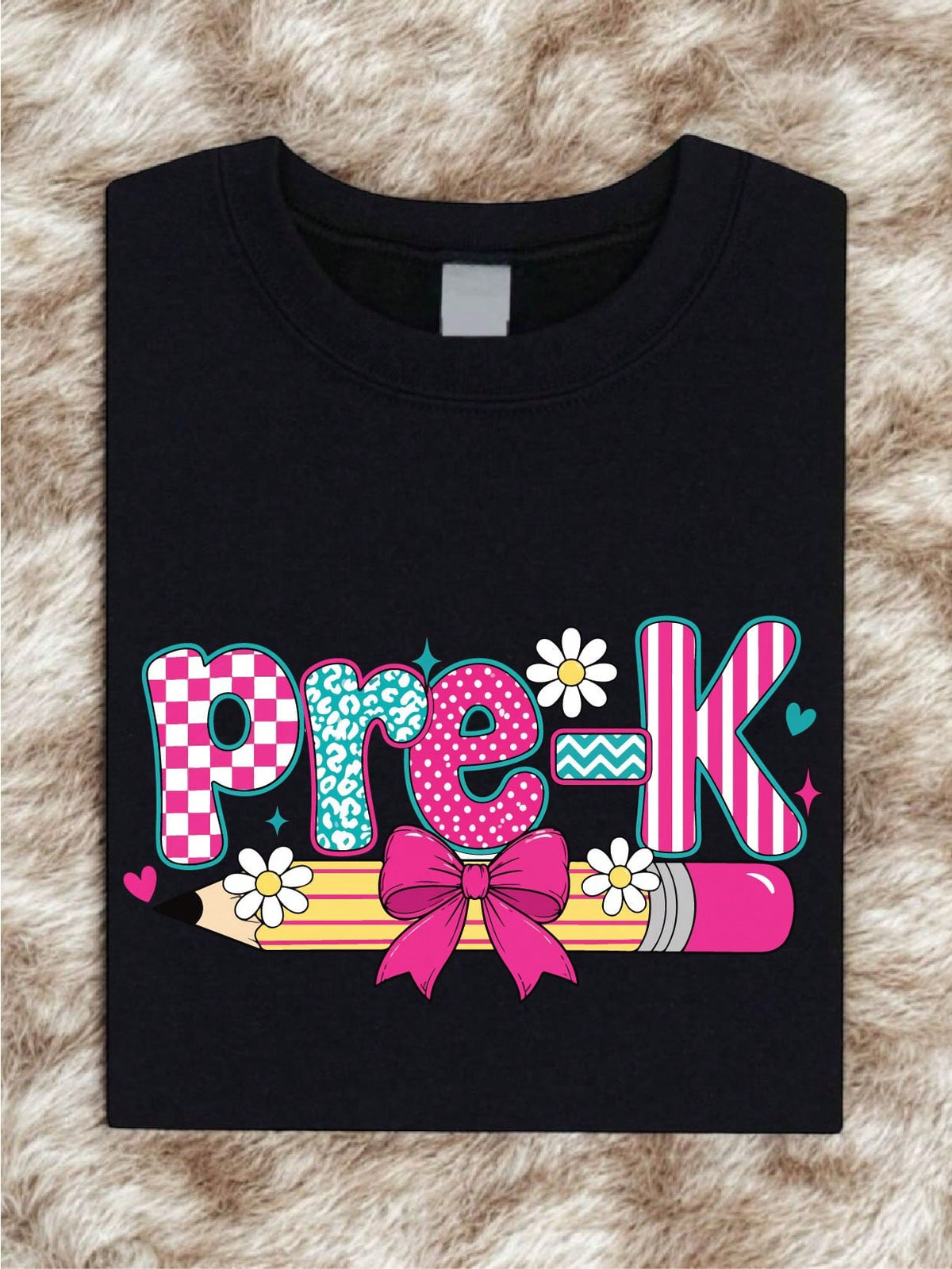 Pre-K Teacher T-Shirt